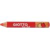 6 crayons de couleur Giotto be-bè Maxi