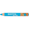 6 crayons de couleur Giotto be-bè Maxi