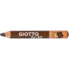 6 crayons de couleur Giotto be-bè Maxi