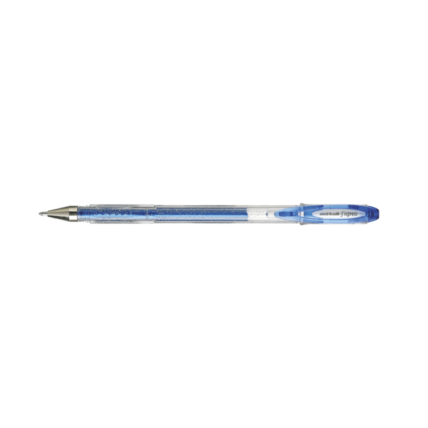 Stylo Uni-Ball SIGNO Pailletés 1 mm