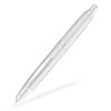 Stylo plume rétractable Pilot Capless Stripe Argent