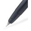 Stylo plume rétractable Pilot Capless Stripe Noir Mat