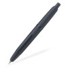 Stylo plume rétractable Pilot Capless Stripe Noir Mat