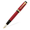 Stylo plume Pilot Custom Urushi Rouge