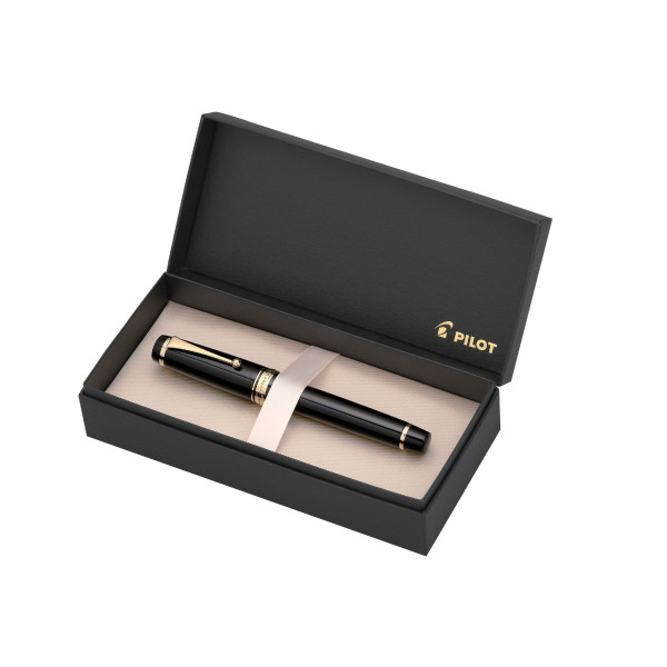 Stylo plume Pilot Custom Urushi Rouge