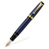 Stylo plume Pilot Custom Urushi Bleu