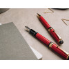 Stylo Bille Pilot Custom Urushi Rouge