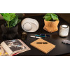 Stylo Bille Pilot Custom Heritage CR Blanc