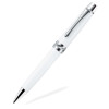 Stylo Bille Pilot Custom Heritage CR Blanc