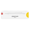 Stylo bille Caran d'Ache 849 - Colormat-X Line Jaune