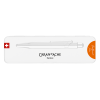 Stylo bille Caran d'Ache 849 - Colormat-X Line Orange