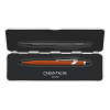 Stylo bille Caran d'Ache 849 - Colormat-X Line Orange