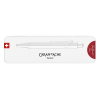 Stylo bille Caran d'Ache 849 - Colormat-X Line Rouge