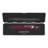 Stylo bille Caran d'Ache 849 - Colormat-X Line Rouge