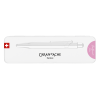 Stylo bille Caran d'Ache 849 - Colormat-X Line Rose