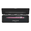 Stylo bille Caran d'Ache 849 - Colormat-X Line Rose