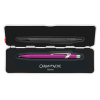 Porte-mine 0,7mm Caran d'Ache 849 - Colormat-X Line Violet
