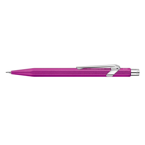 Porte-mine 0,7mm Caran d'Ache 849 - Colormat-X Line Violet