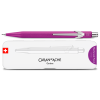 Porte-mine 0,7mm Caran d'Ache 849 - Colormat-X Line Violet