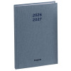 Agenda journalier 11,5x16,9cm Brepols Nature