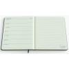 Agenda semainier 17x22cm de Kempen Amarone