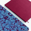 Agenda semainier 17x22cm de Kempen Amarone