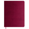 Agenda semainier 17x22cm de Kempen Amarone