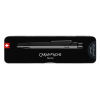 Porte-mine Caran 0,7mm Caran d'Ache 849 - Premium Line Black Code
