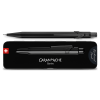 Porte-mine Caran 0,7mm Caran d'Ache 849 - Premium Line Black Code
