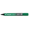 Marqueur permanent pointe conique Pilot 100