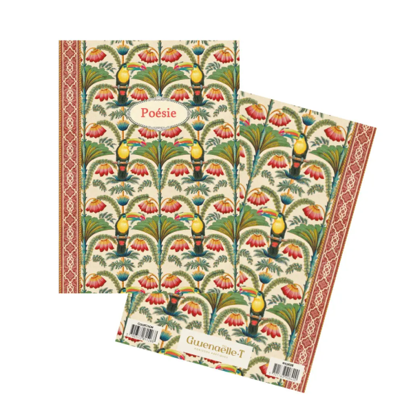 Carnet à thème – Poésie Gwenaelle Trolez