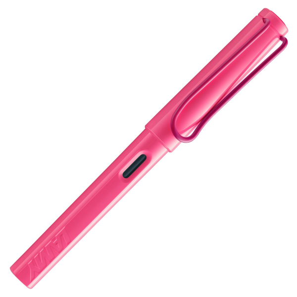 Stylo plume Lamy Safari Edition Spéciale Neon Pink