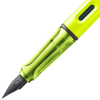 Stylo plume Lamy Safari Edition Spéciale Neon Yellow