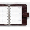 Recharge organiseur semainier Filofax Pocket