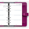 Recharge organiseur semainier Filofax Personal