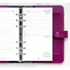 Recharge organiseur journalier Filofax Personal