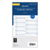 Recharge organiseur planning annuel vertical Filofax Personal