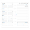 Recharge organiseur semainier Filofax Personal