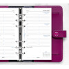 Recharge organiseur semainier Filofax Personal