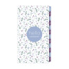Recharge organiseur semainier Filofax Personal Garden
