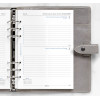 Recharge organiseur journalier Filofax A5