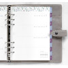 Recharge organiseur semainier Filofax A5 Garden