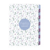 Recharge organiseur semainier Filofax A5 Garden