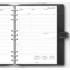Recharge organiseur semainier Filofax Deskfax