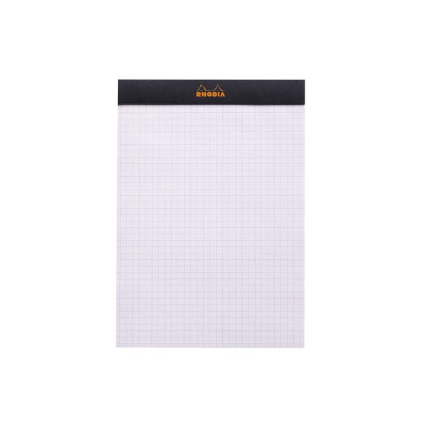 Bloc agrafé N°16 A5 80 feuillets 80 g Rhodia