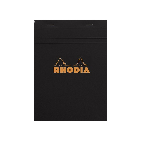 Bloc agrafé N°16 A5 80 feuillets 80 g Rhodia
