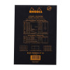 Bloc agrafé N°16 A5 80 feuillets 80 g Rhodia