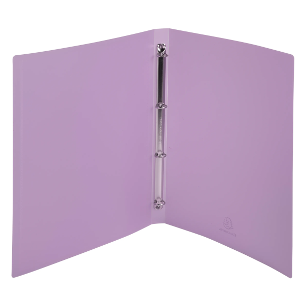 Classeur souple personnalisable dos 20mm A4 Exacompta Kreacover Pastel