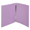 Classeur souple personnalisable dos 20mm A4 Exacompta Kreacover Pastel