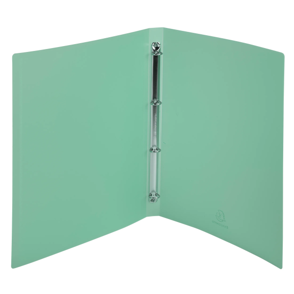Classeur souple personnalisable dos 20mm A4 Exacompta Kreacover Pastel